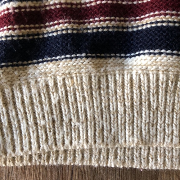 Forever 21 Chunky Knit Sweater Size Medium M - Picture 4 of 5